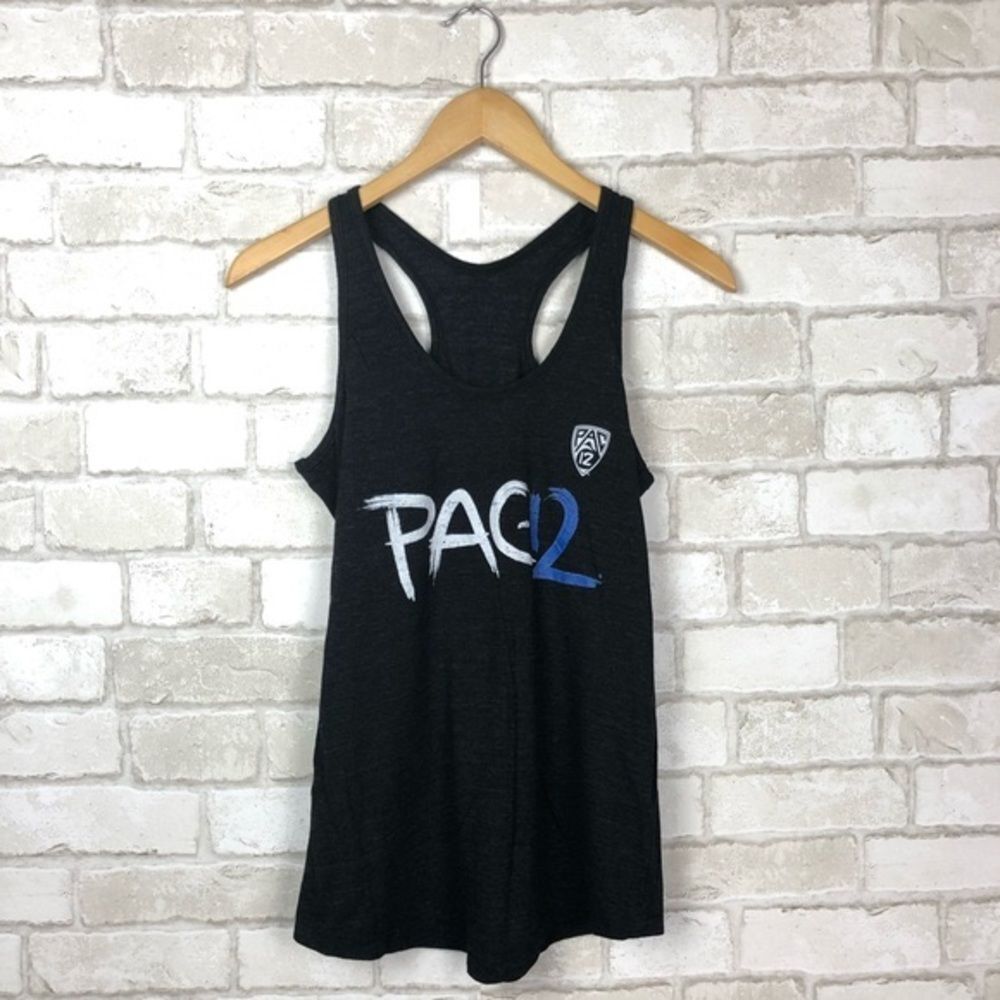 NWOT Graphic Tank Top Size M